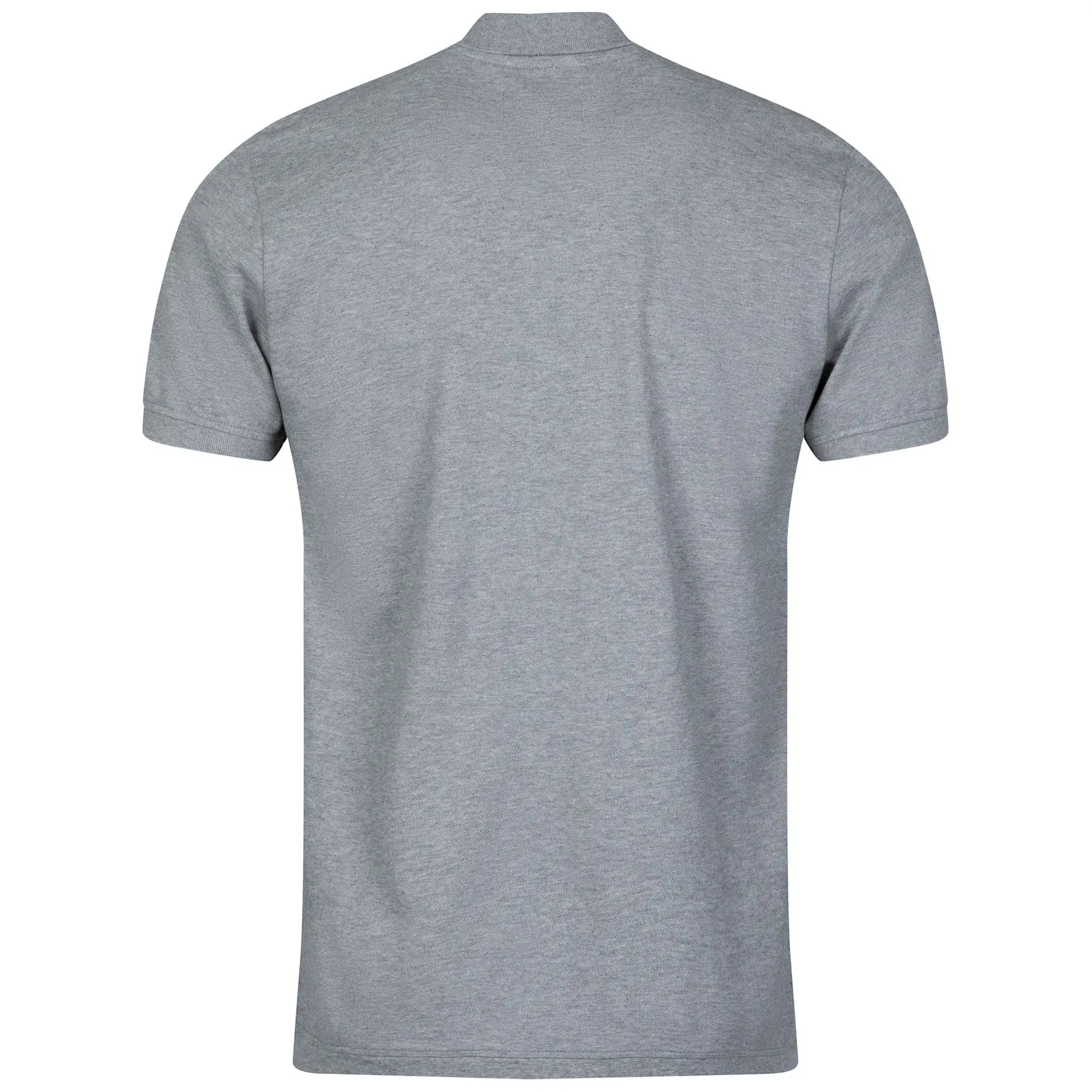 Play Well Polo Grey Melange - 2024