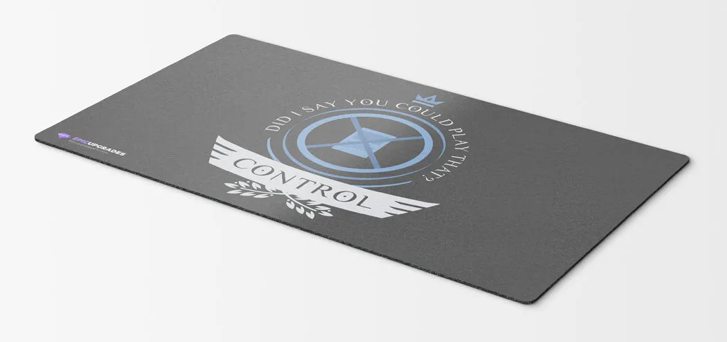 Playmat - Control Life V1 Magic the Gathering