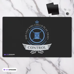 Playmat - Control Life V1 Magic the Gathering