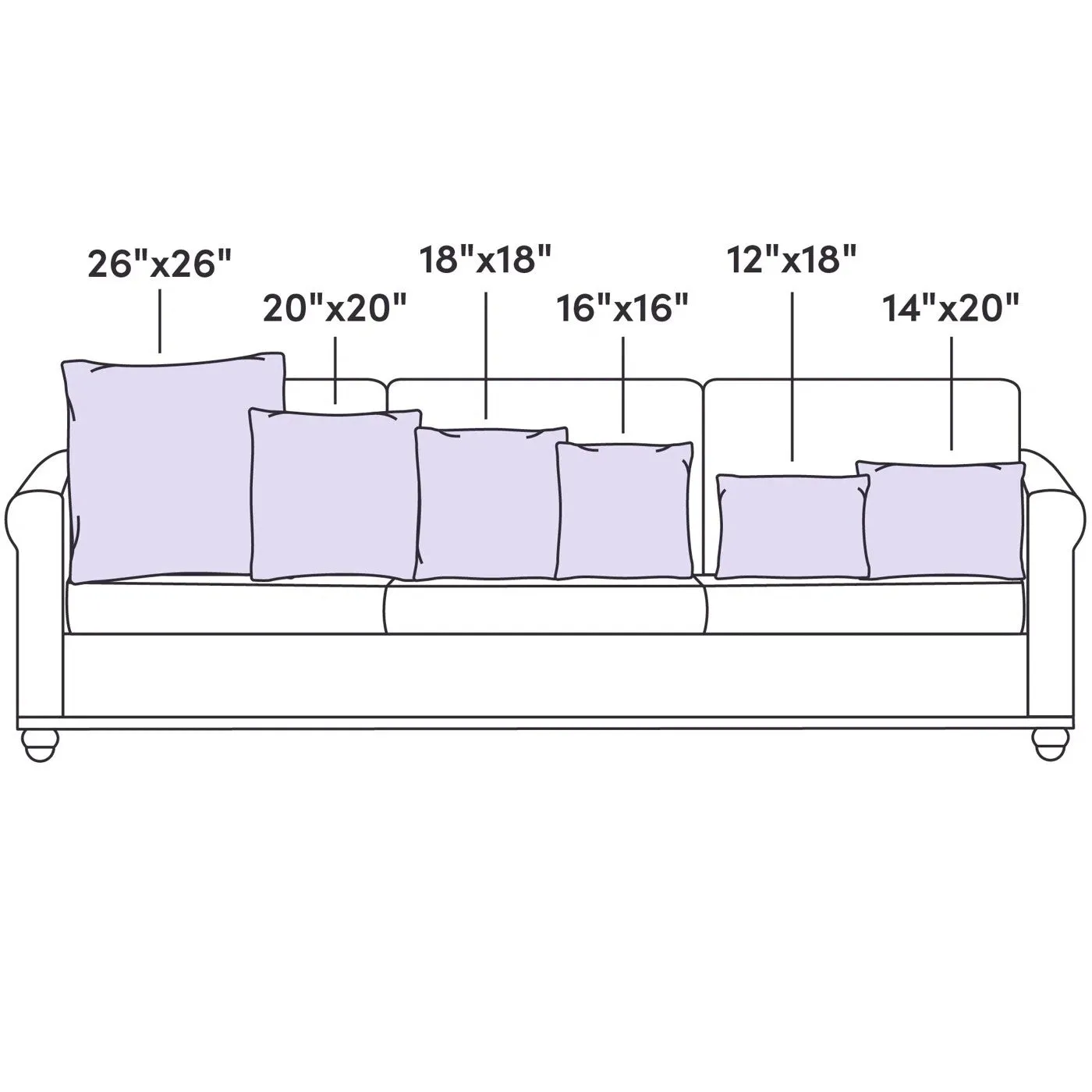 Plutus Enchanted Rose Floral White Gray Velvet Luxury Throw Pillow