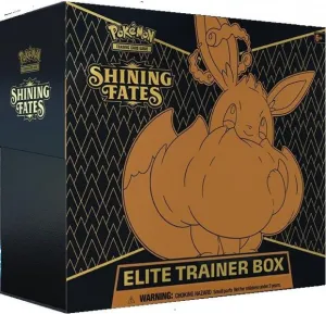 Pokemon TCG: Shining Fates Elite Trainer Box (SWSH 4.5)