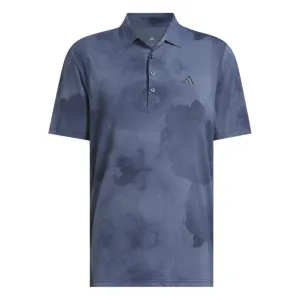 Polo de golf con estampado adidas Ultimate 365 Tour