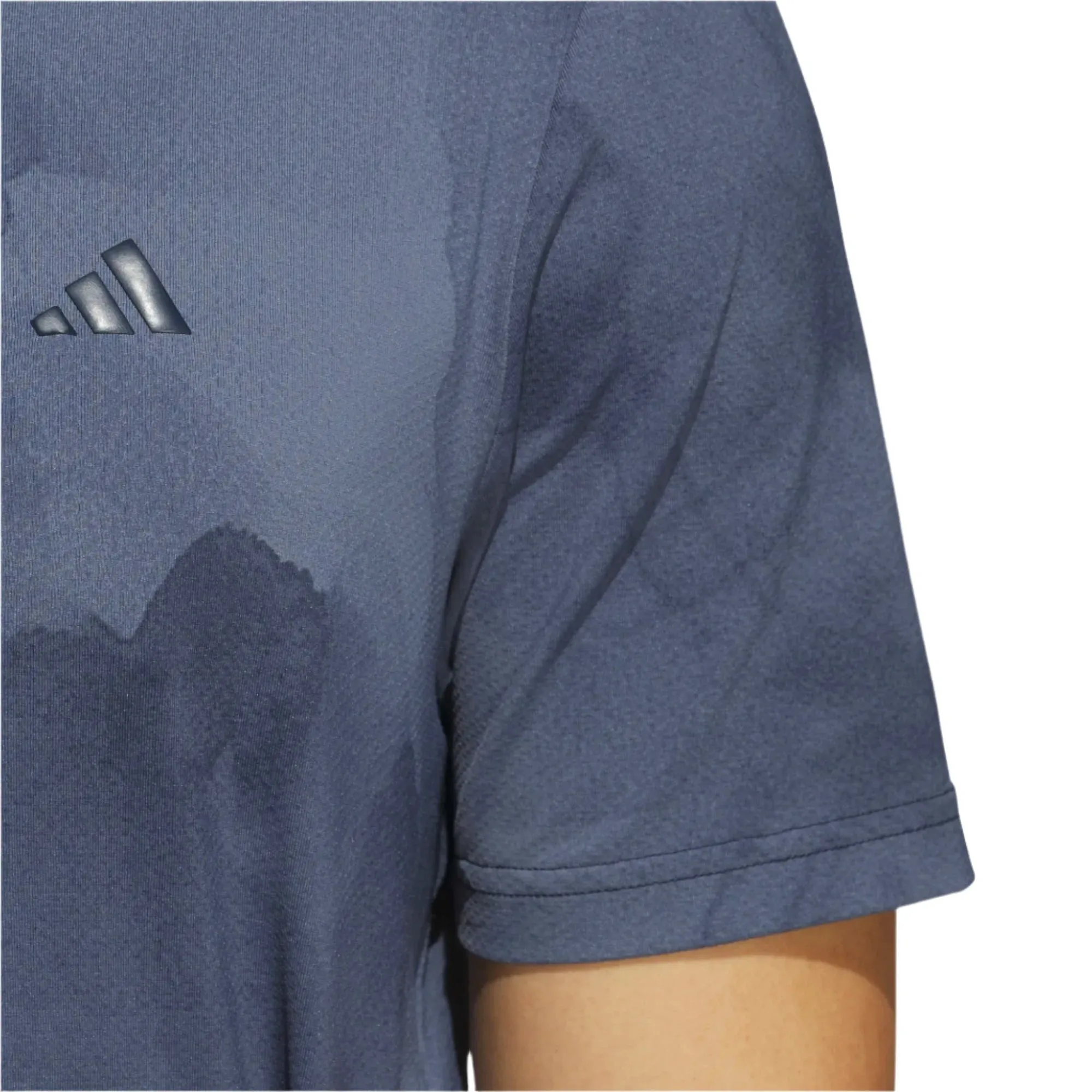 Polo de golf con estampado adidas Ultimate 365 Tour
