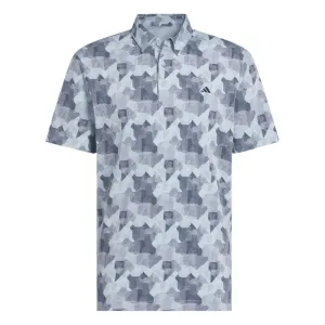 Polo de golf con estampado Go-To de adidas
