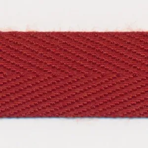 Polyester Herringbone Tape #132 Bitter Orange
