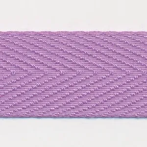 Polyester Herringbone Tape #133 Lavender