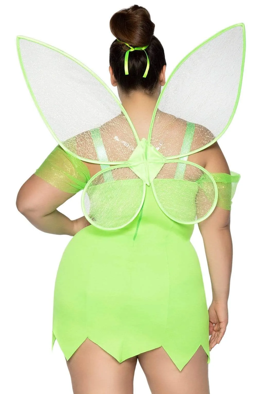 Pretty Pixie Tinkerbell Costume