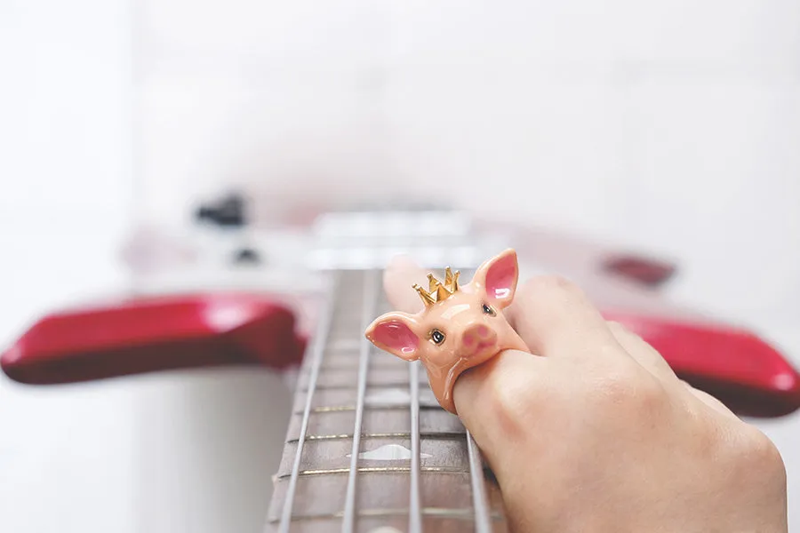 Prince Pig Ring | 9 Village