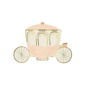 Princess Carriage Plates