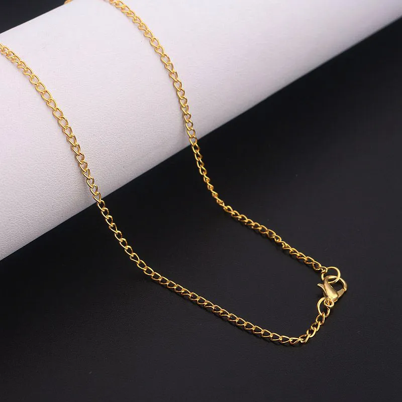 "Beauty and the Beast" Enchanted Rose Necklace