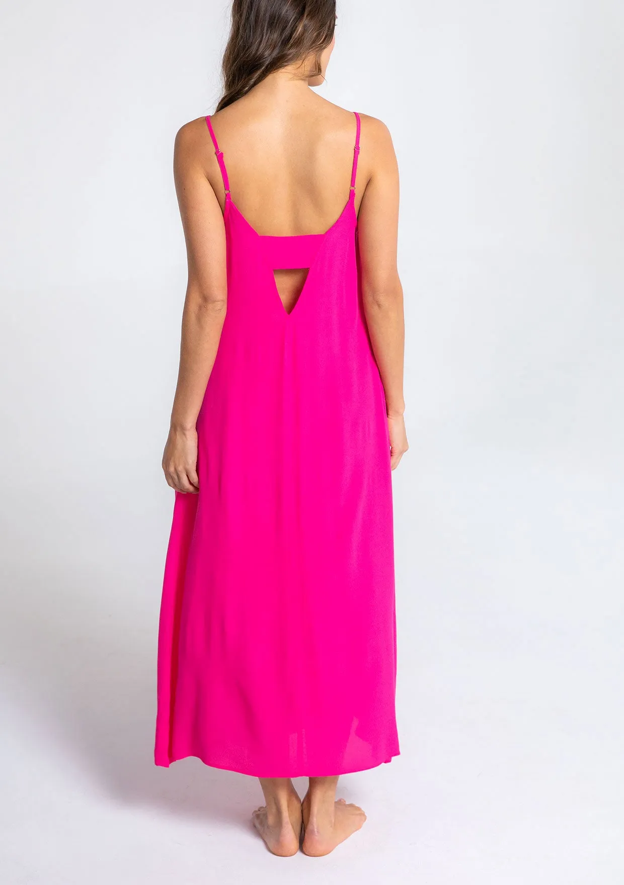 Rain Or Shine Maxi Dress