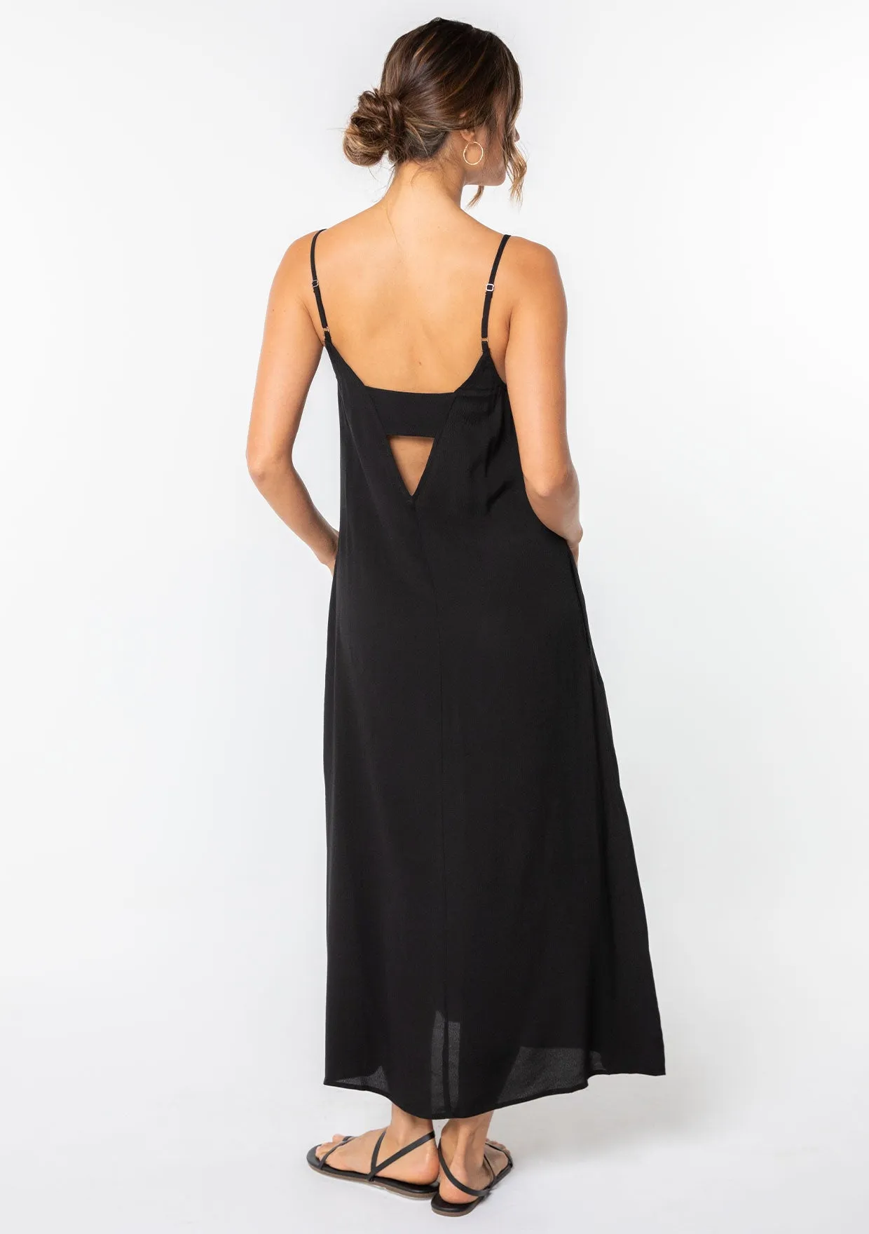 Rain Or Shine Maxi Dress