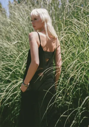 Rain Or Shine Maxi Dress