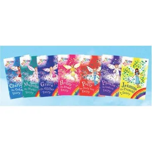 Rainbow Fairies: Party Fairies 7 Copy Pack