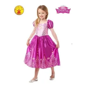 Rapunzel Gem Princess Costume, Child