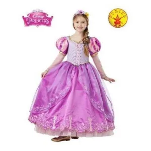 Rapunzel Limited Edition Premium Dress Size 5 6
