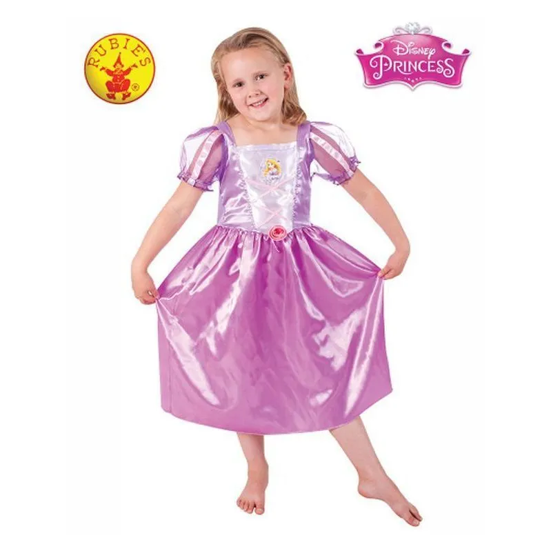 Rapunzel Playtime Costume Size 6 8.