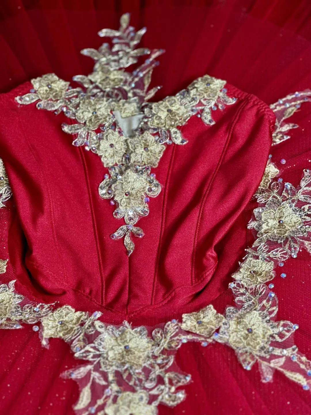 Red Fairy