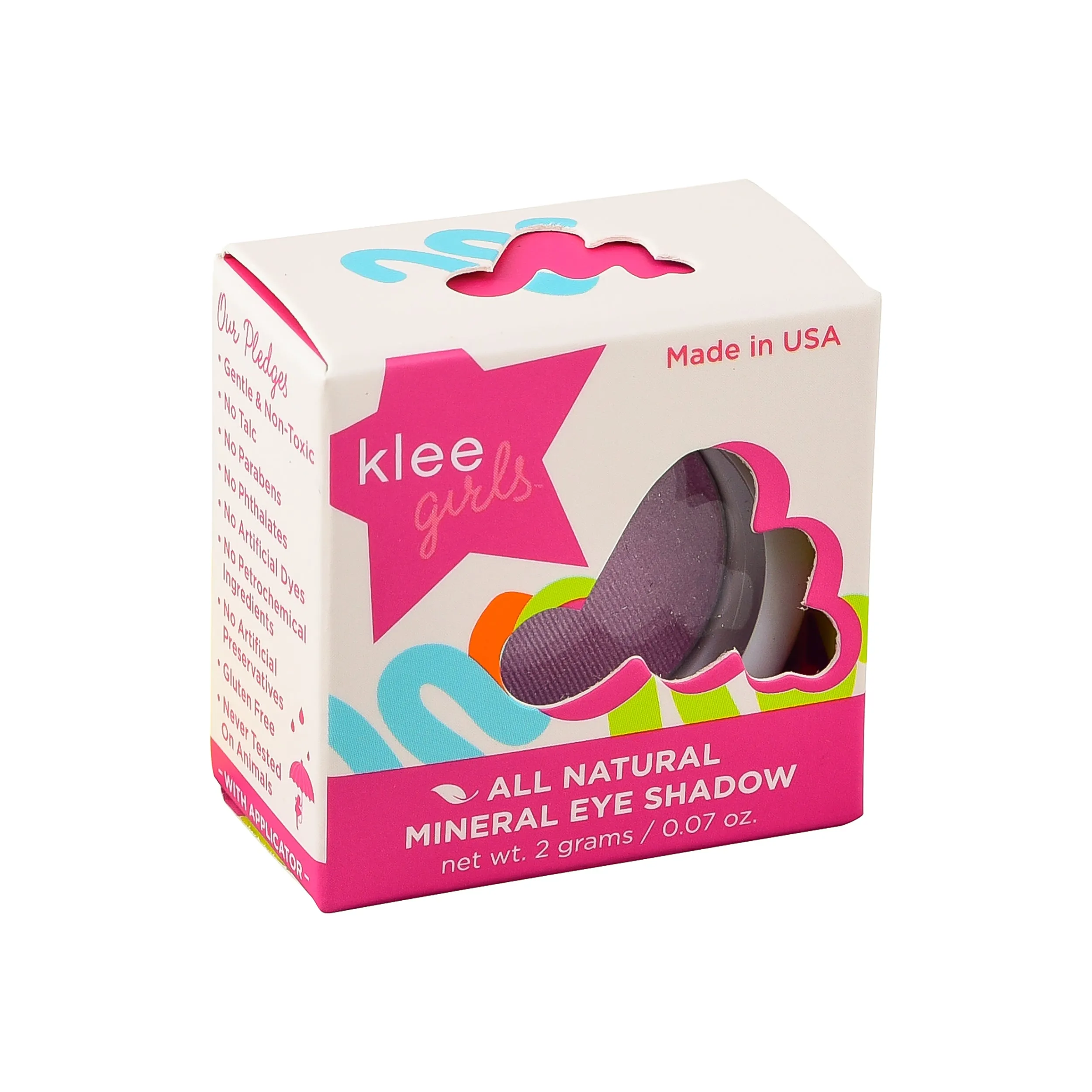 Redwood Bop - Eye Shadow Compact