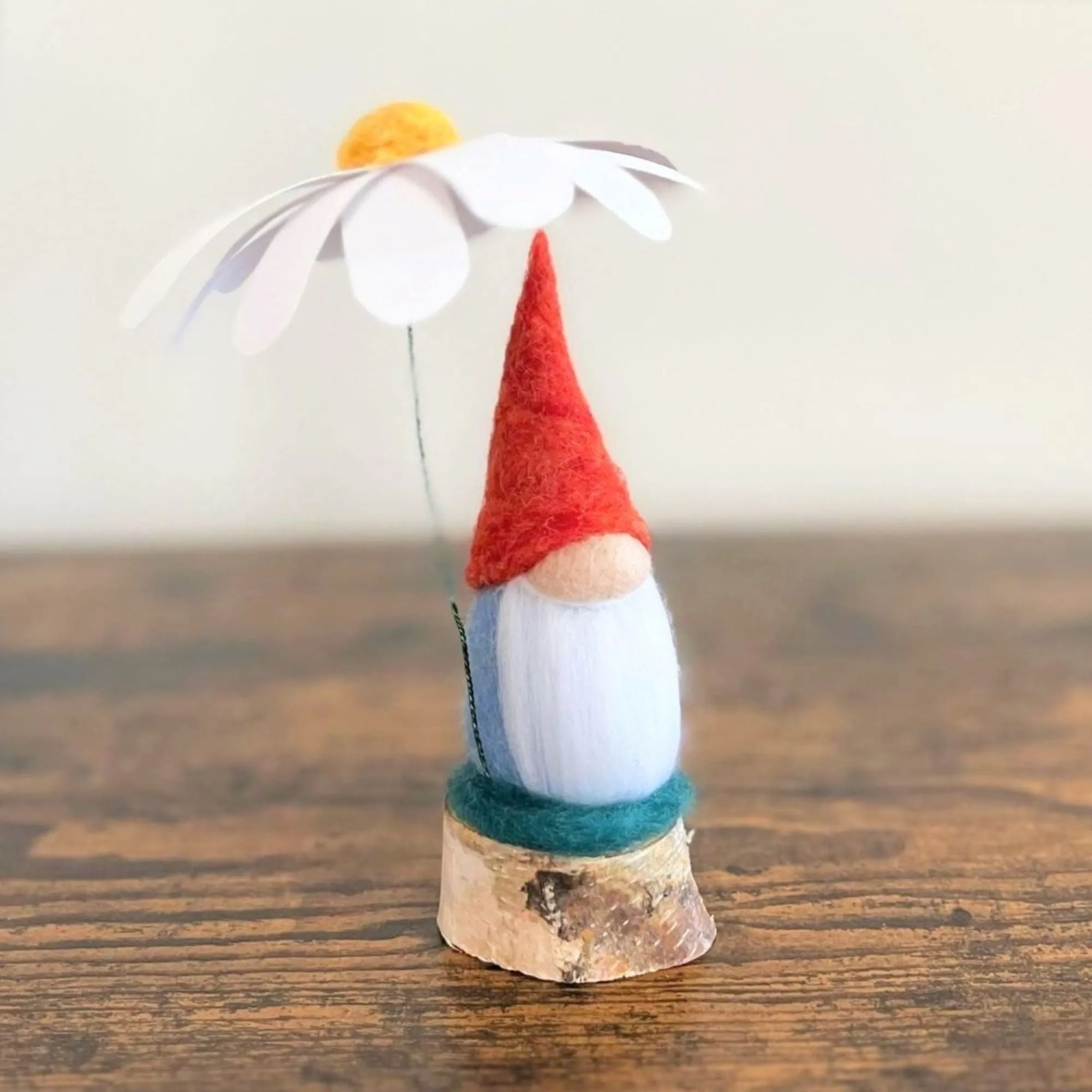 Rowan, the Garden Gnome