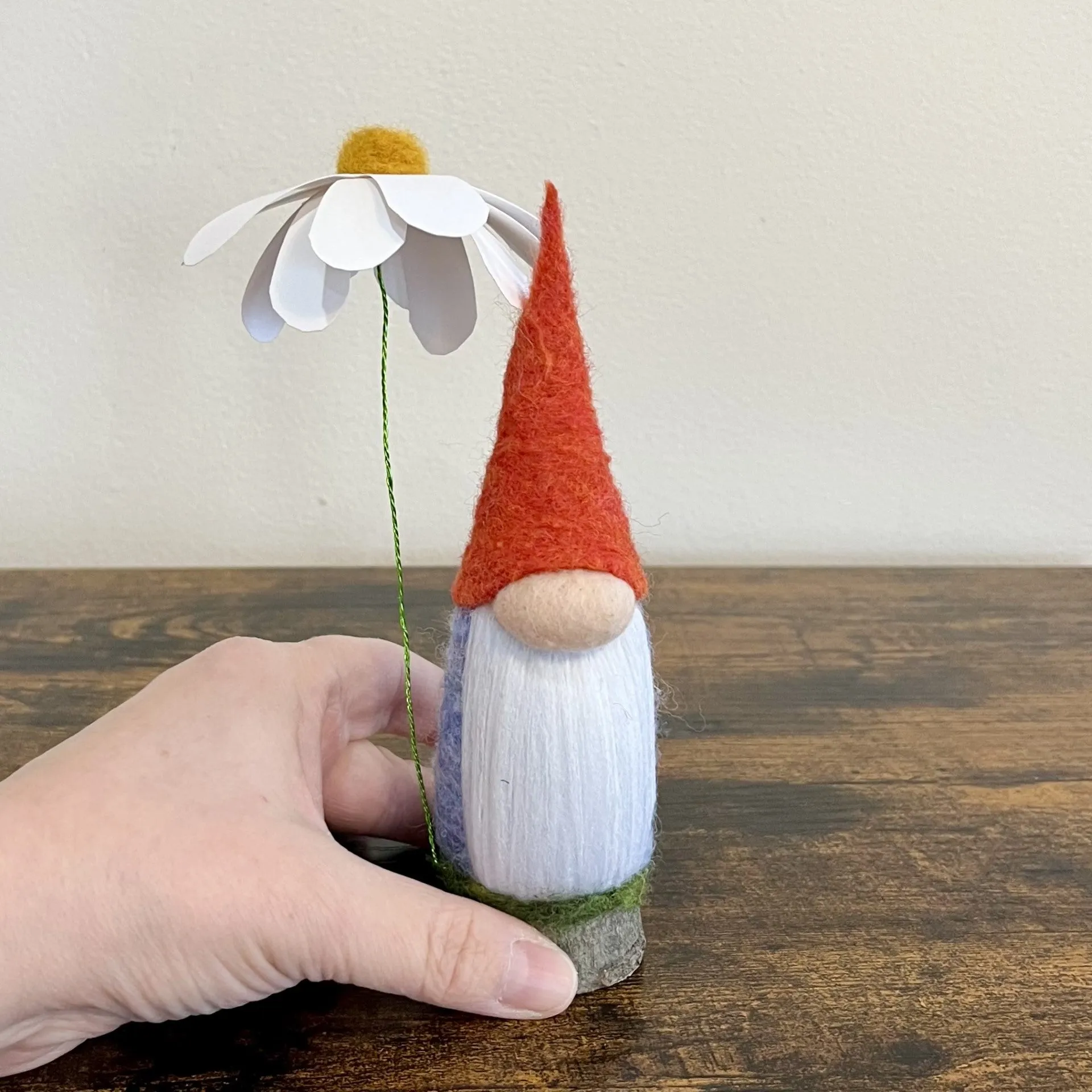 Rowan, the Garden Gnome