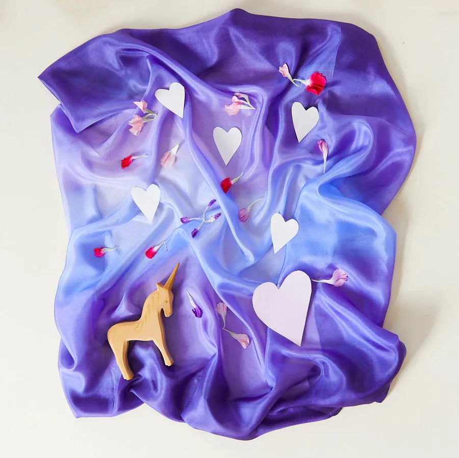 Sarah's Silks Mini Playsilk - Butterfly
