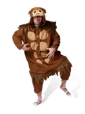 Sasquatch Kigurumi