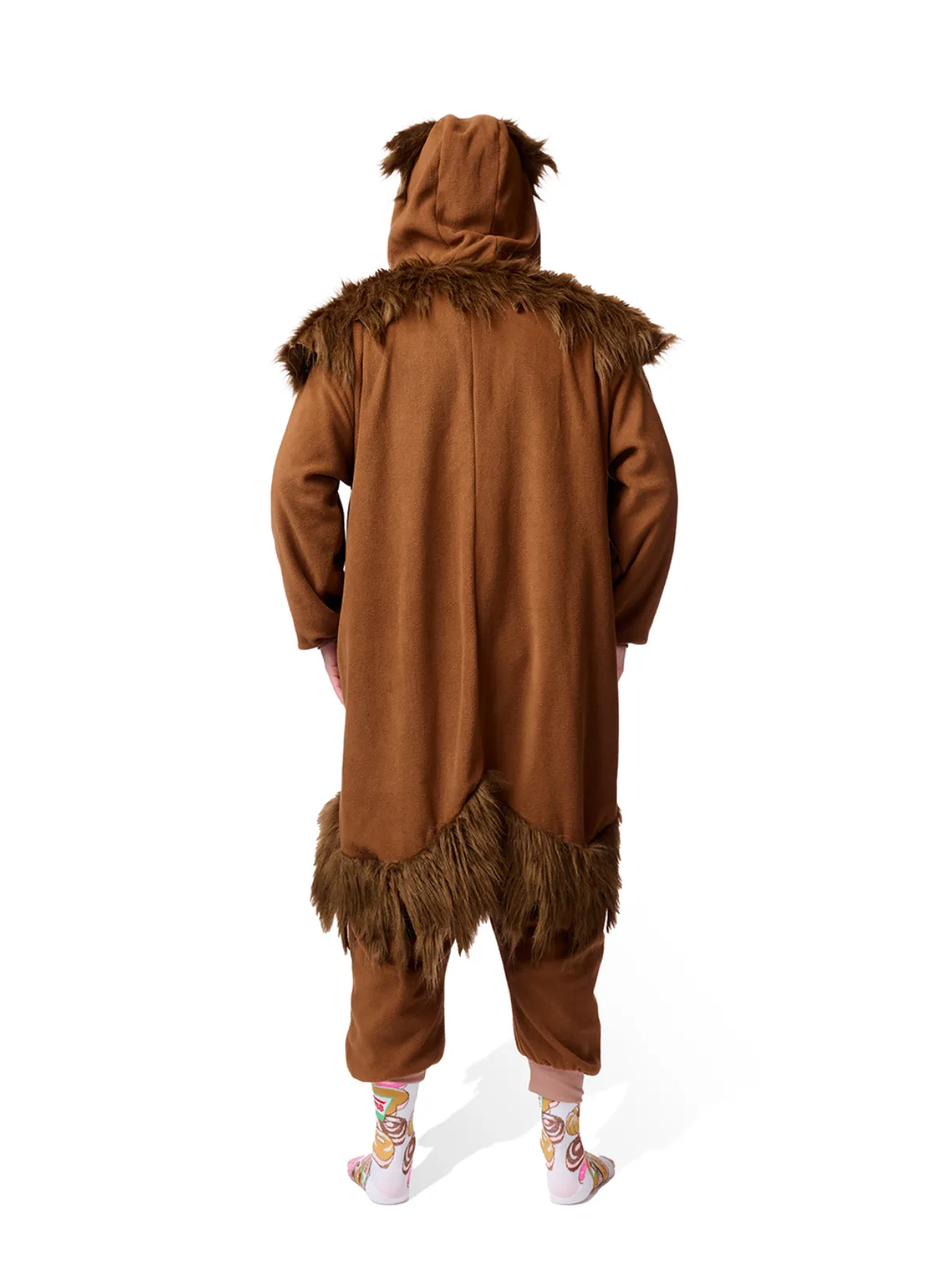 Sasquatch Kigurumi