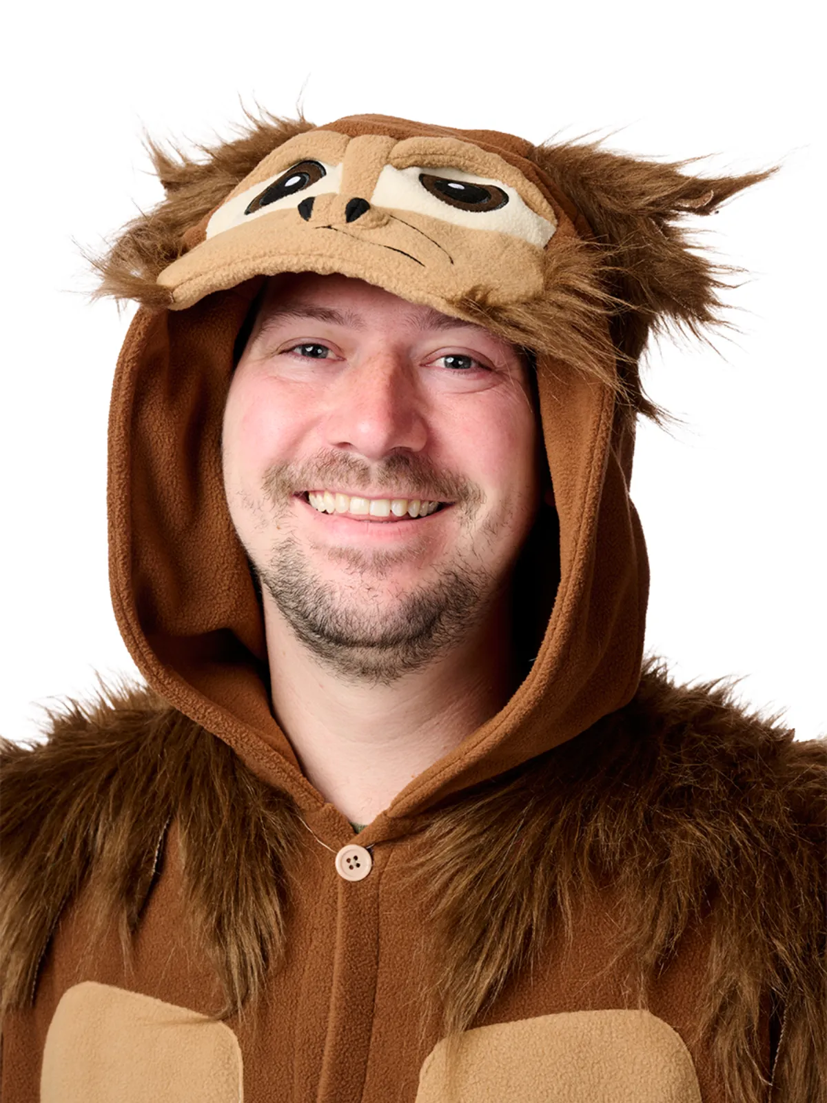 Sasquatch Kigurumi