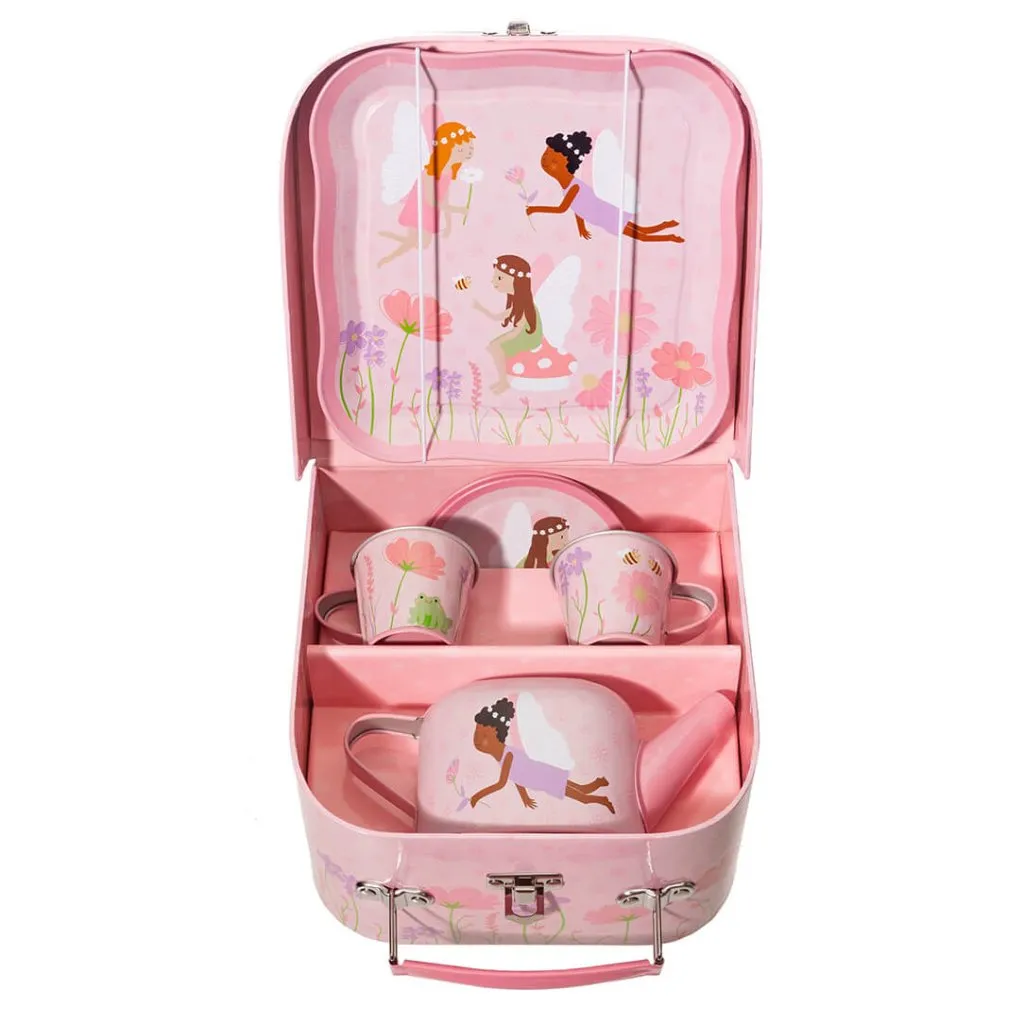 SASS AND BELLE Fairy Kids' Tea for Two Set