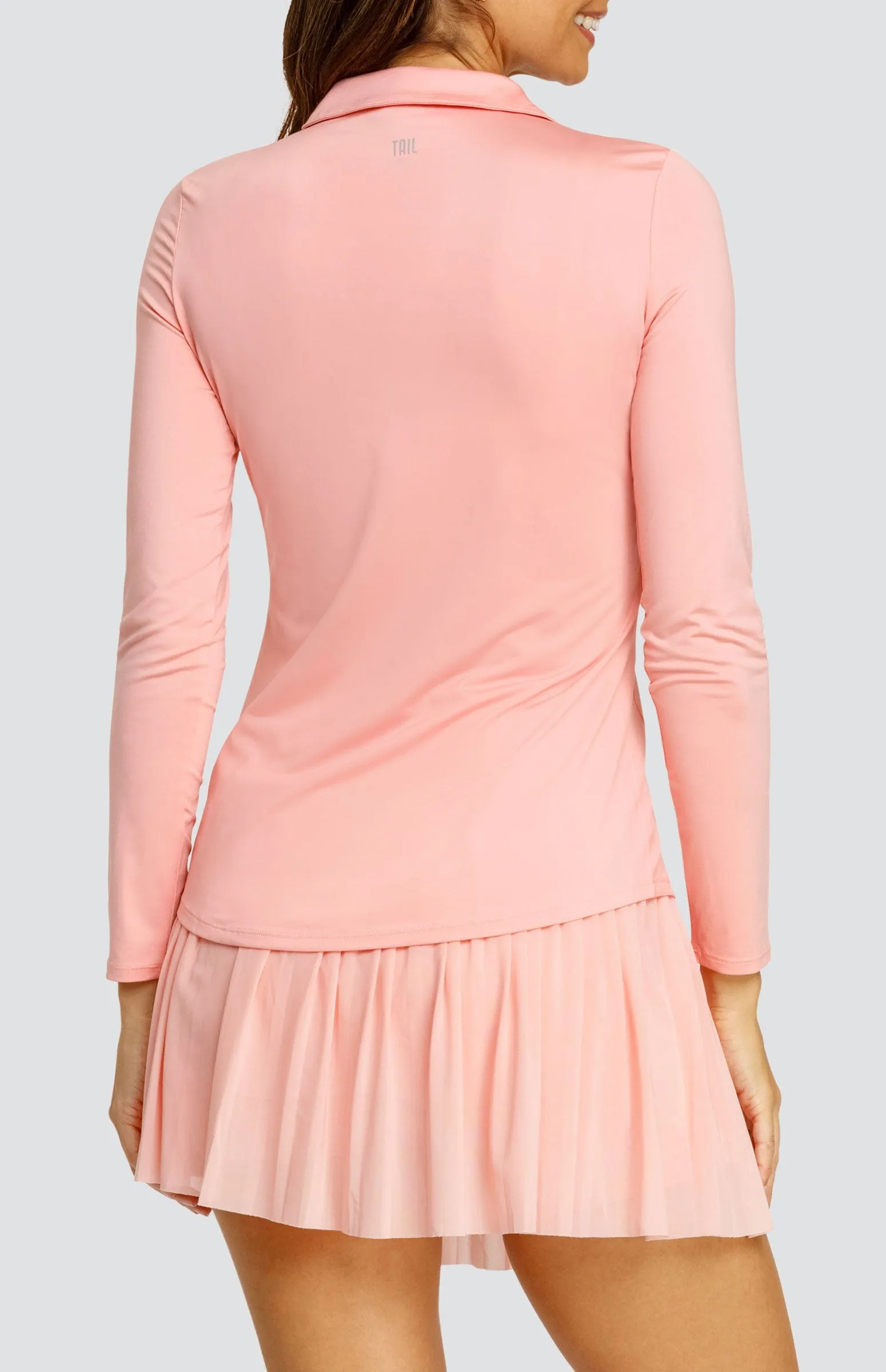 Saturday Top - Quartz Pink