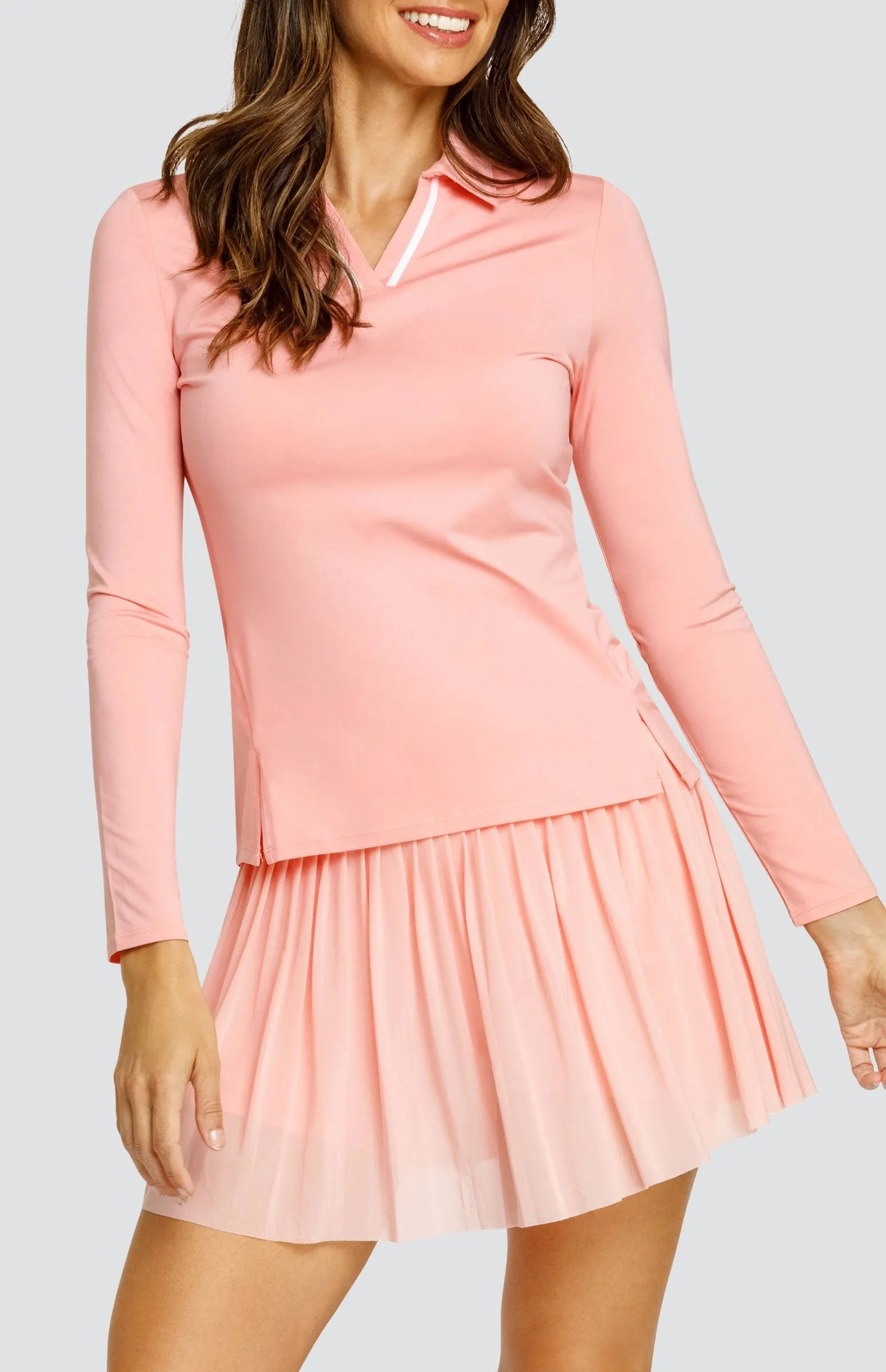 Saturday Top - Quartz Pink