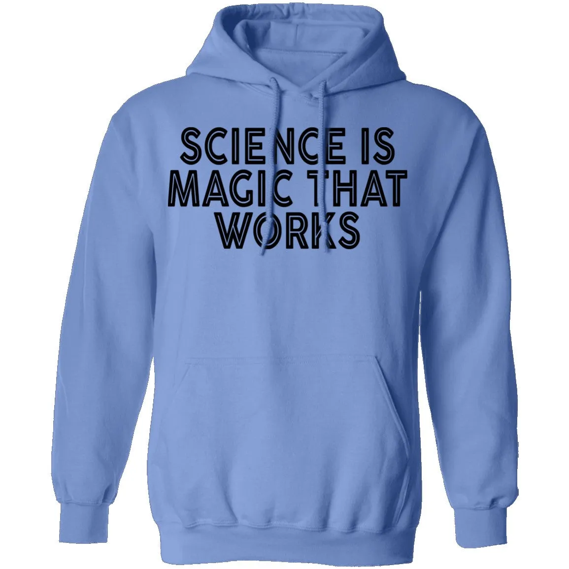 Science Is Magic That Works T-Shirt