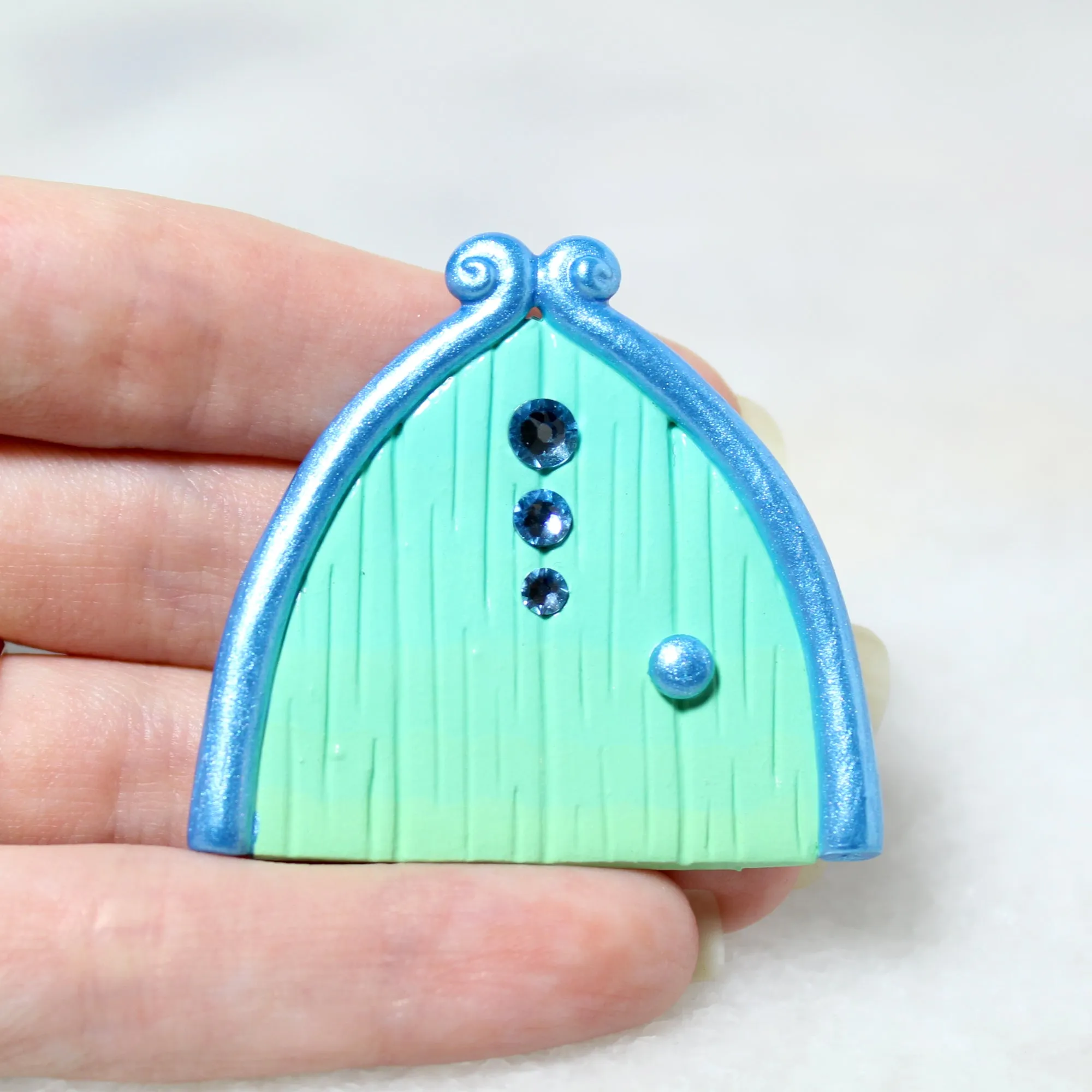Seaglass Fairy Garden Kit