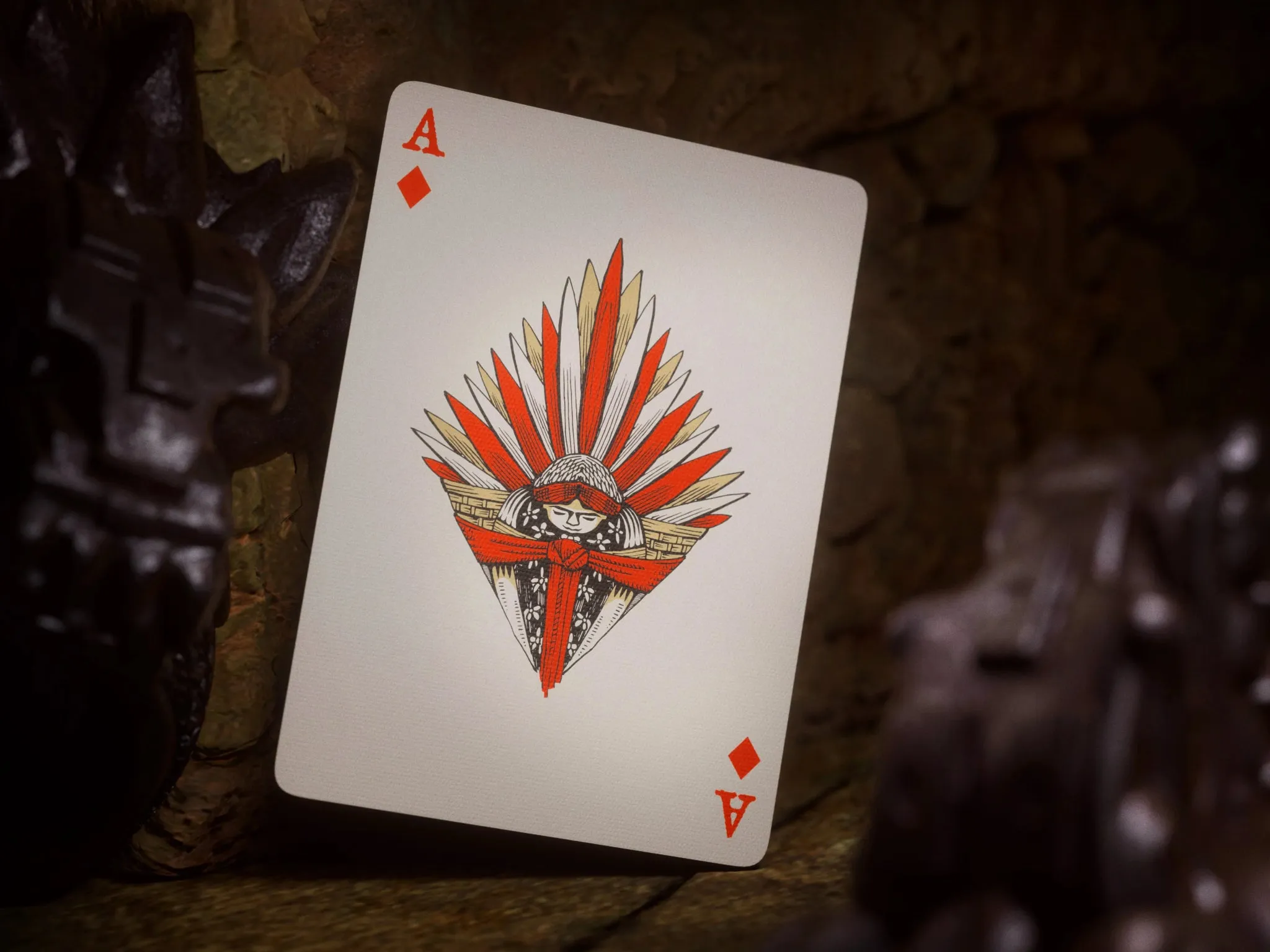 Sembras Playing Cards by theory11