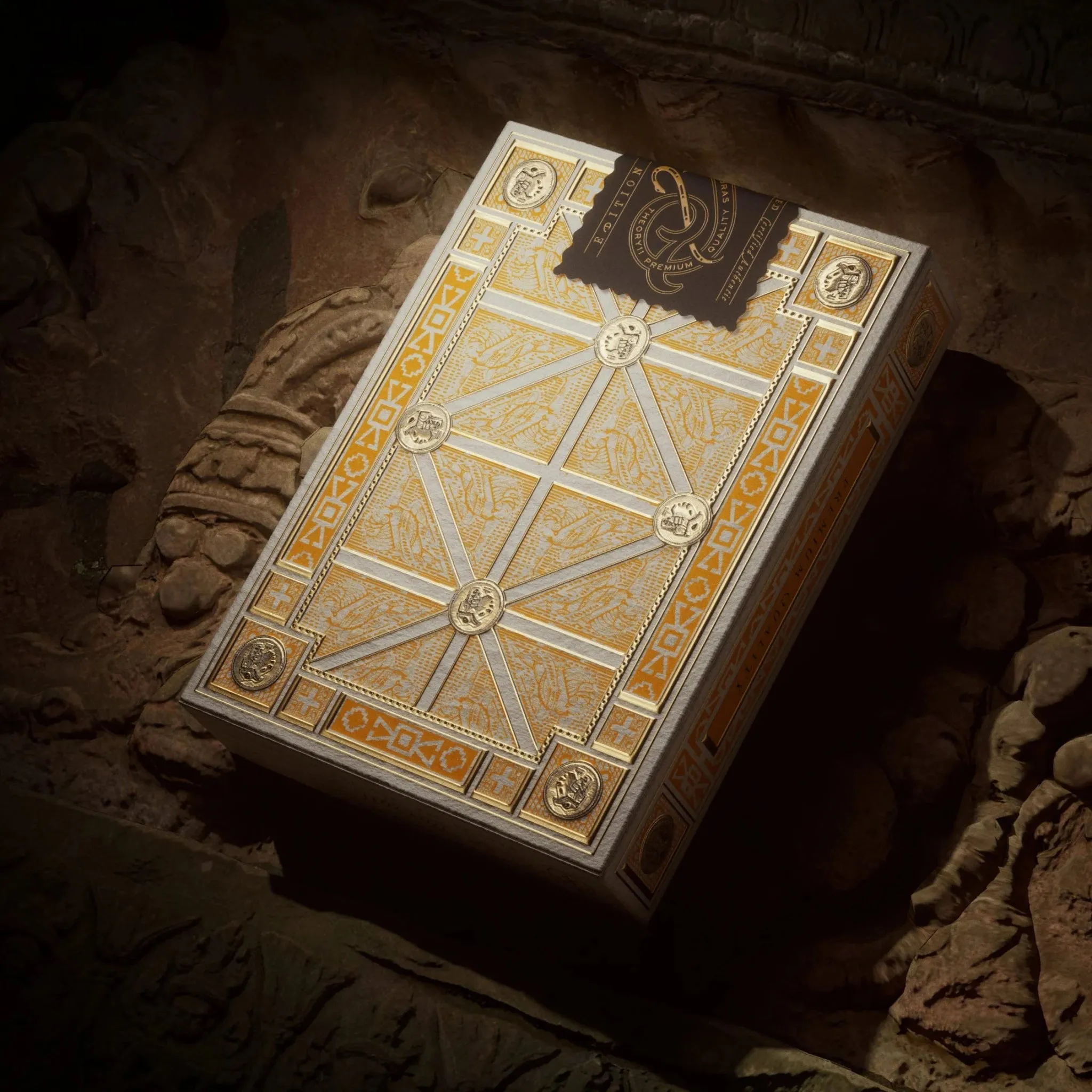Sembras Playing Cards by theory11