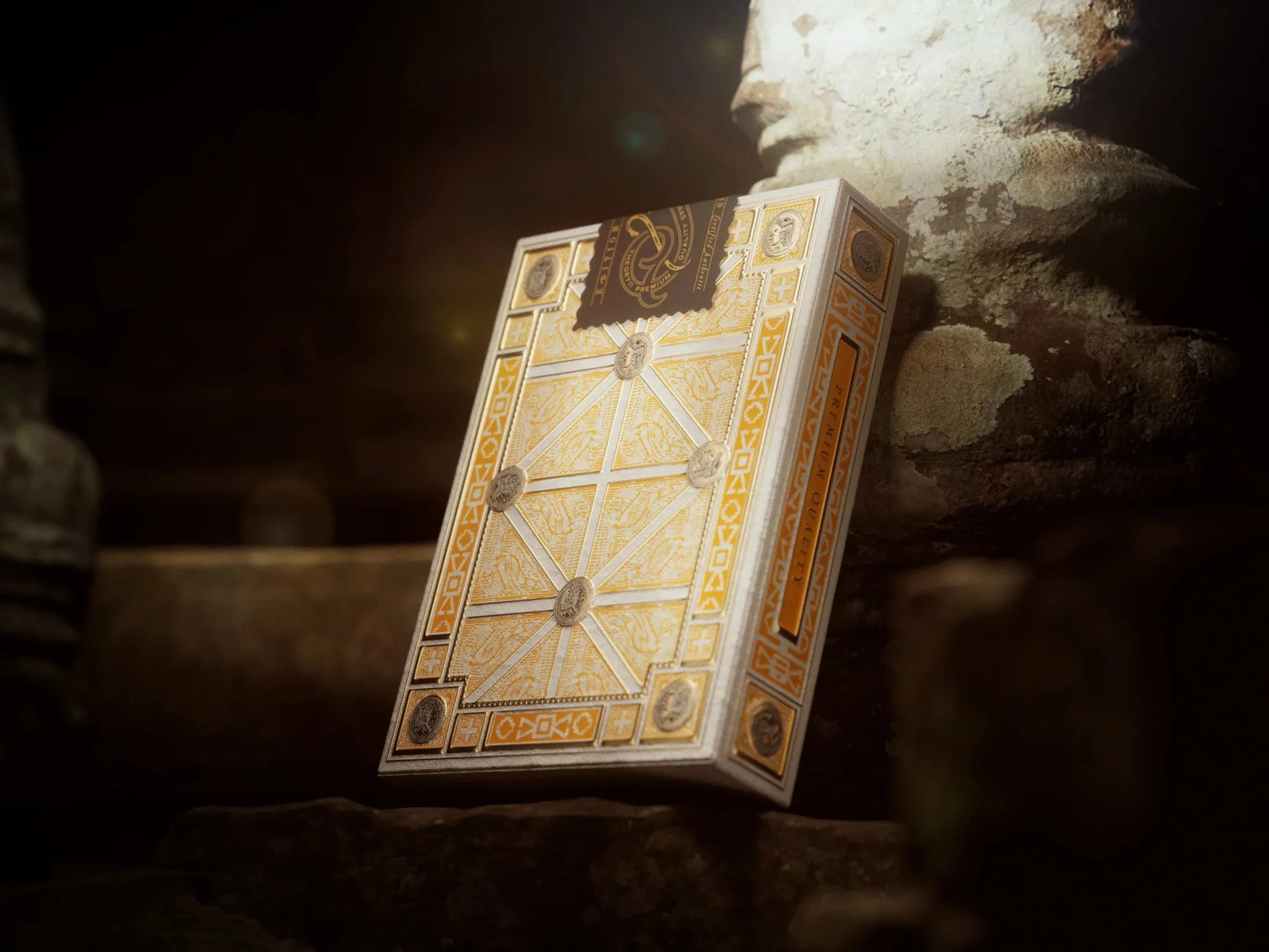 Sembras Playing Cards by theory11