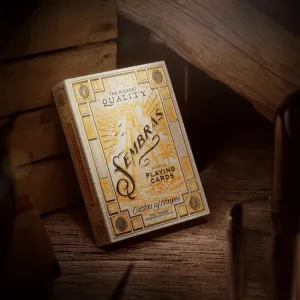 Sembras Playing Cards by theory11