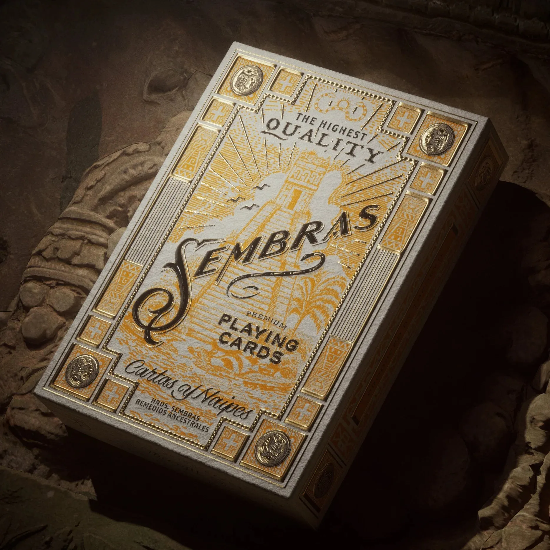 Sembras Playing Cards by theory11