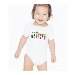 Seven Magic Mountains Onesie