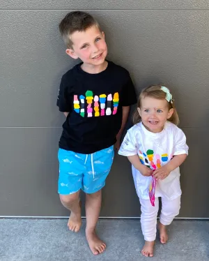 Seven Magic Mountains T-Shirt Youth