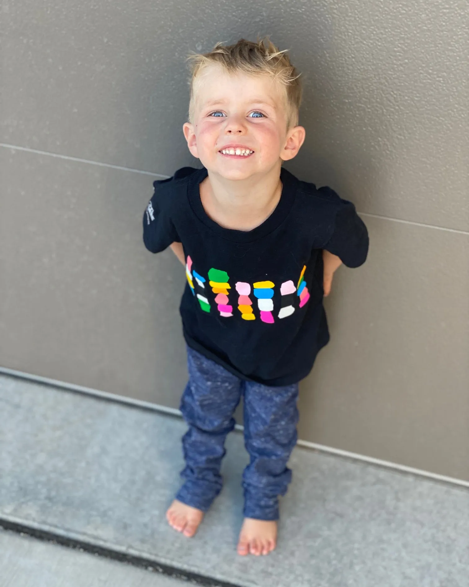 Seven Magic Mountains T-Shirt Youth