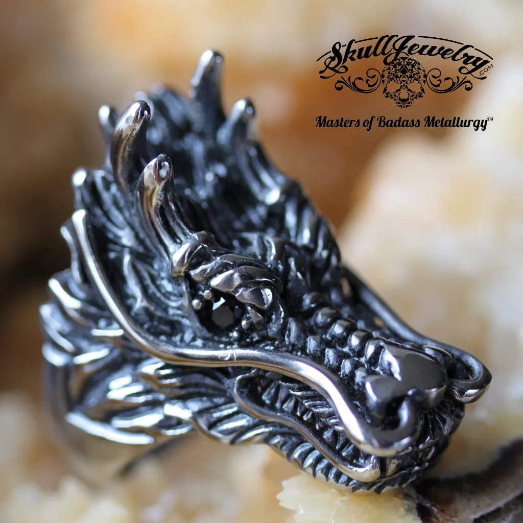 Shadowfang - Dragon ring (#517)