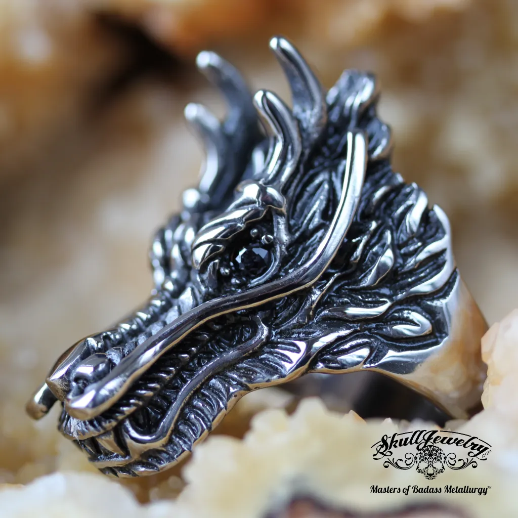 Shadowfang - Dragon ring (#517)