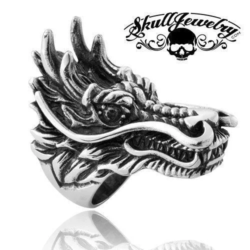 Shadowfang - Dragon ring (#517)
