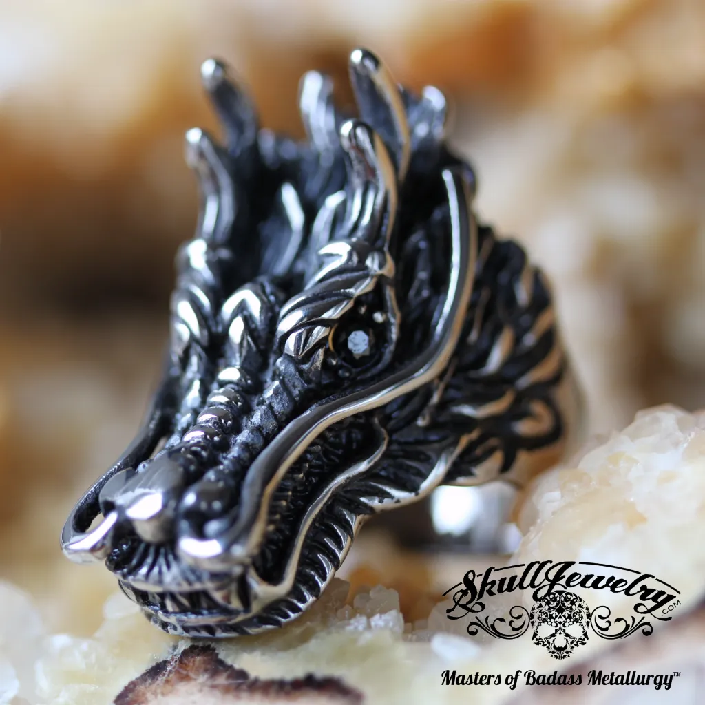 Shadowfang - Dragon ring (#517)