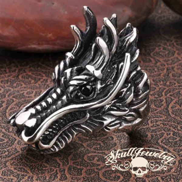 Shadowfang - Dragon ring (#517)