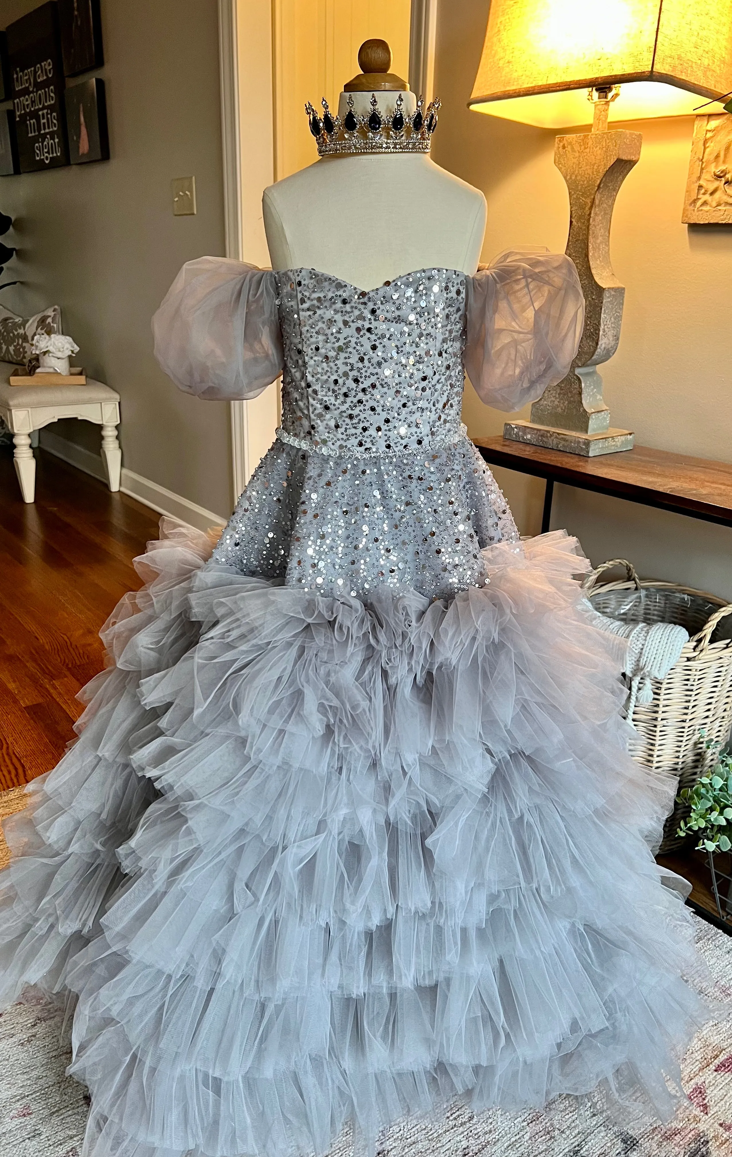 Silver Sparkle