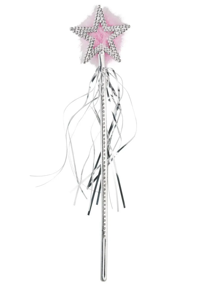 Silver Star Wand