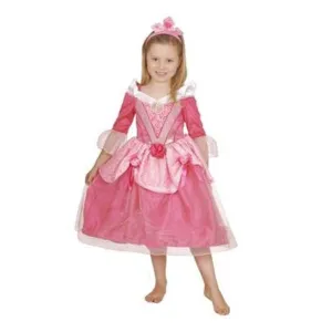 Sleeping Beauty Glitter & Glow Size 4 6